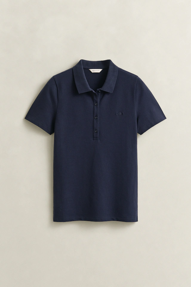 Gant Poloshirt »SLIM FIT ARCHIVE SHIELD PIQUE«