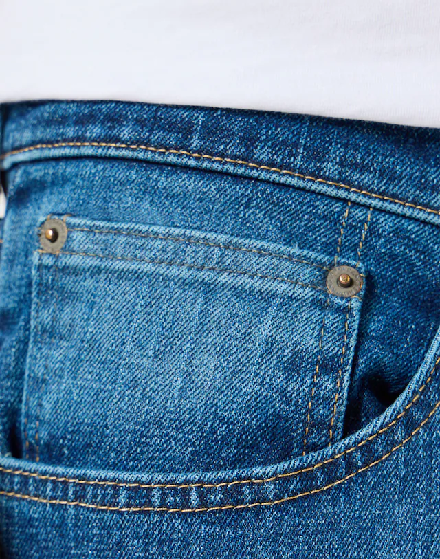 Wrangler Relax-fit-Jeans »Foundation« mit normaler Leibhöhe