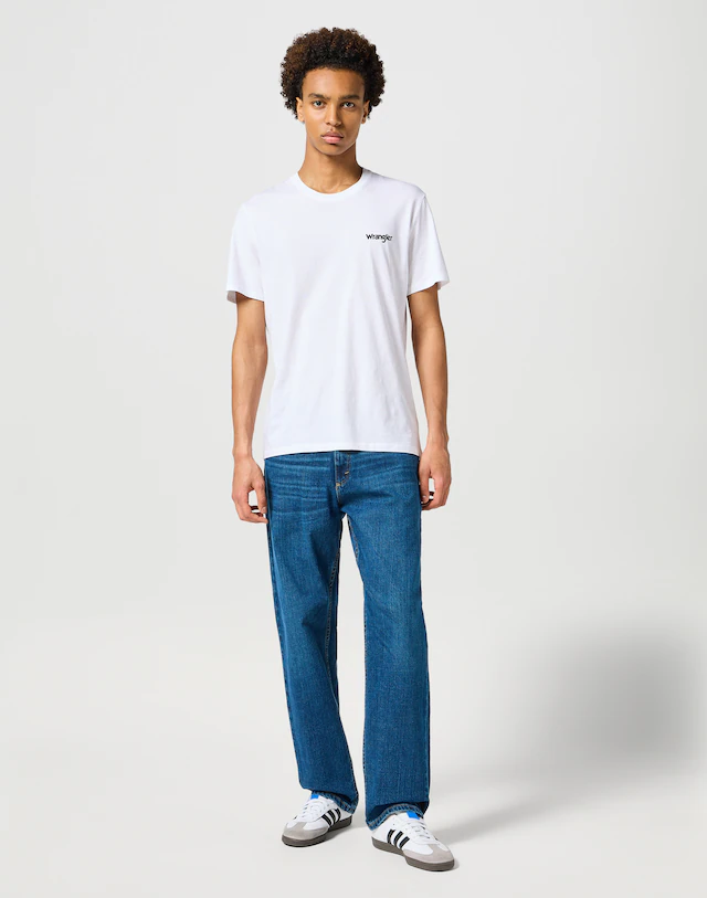 Wrangler Relax-fit-Jeans »Foundation« mit normaler Leibhöhe