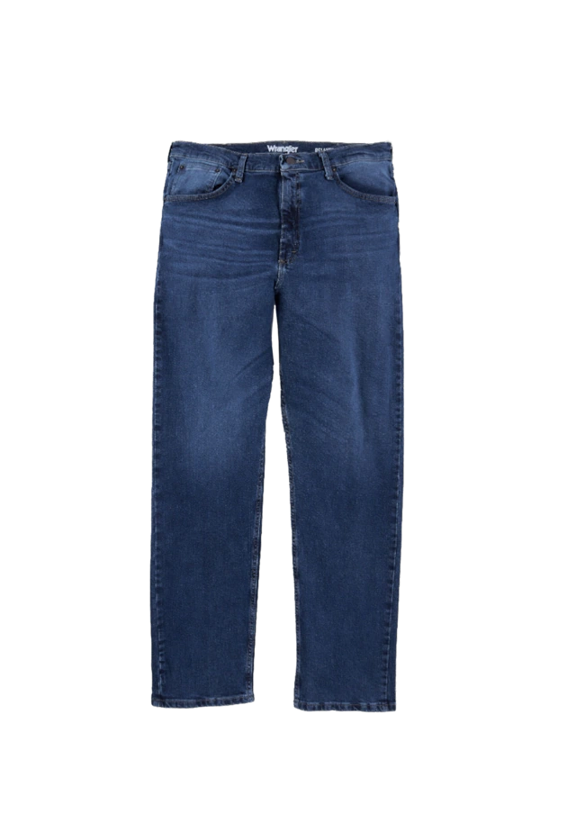 Wrangler Relax-fit-Jeans »Foundation« mit normaler Leibhöhe