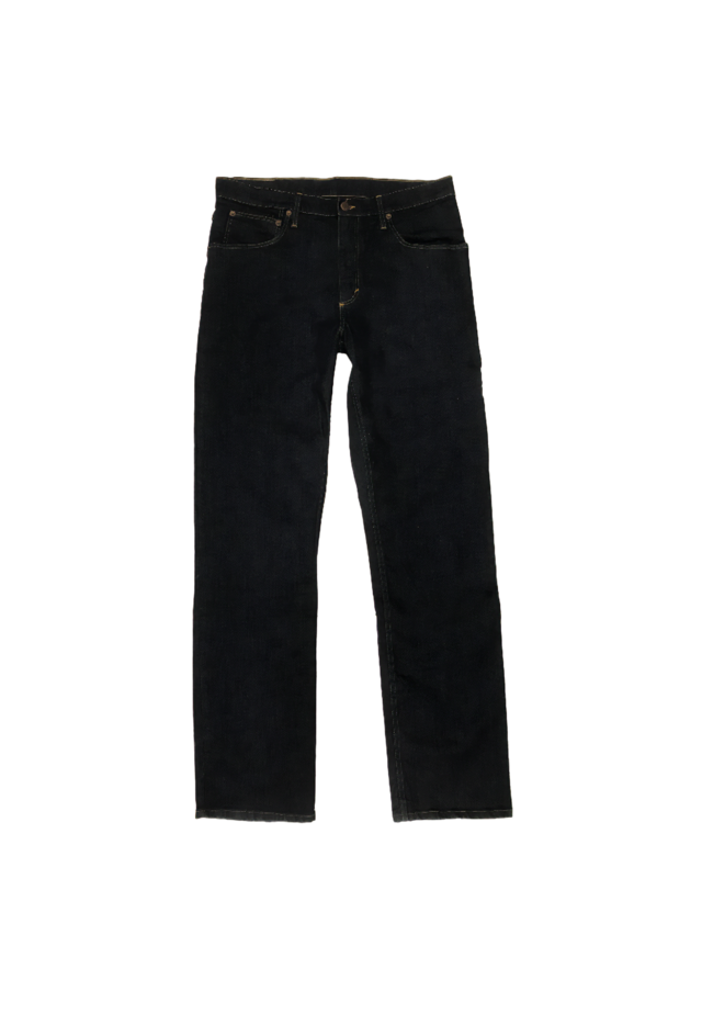 Wrangler Straight-Jeans »Foundation« aus elastischer Baumwollmischung