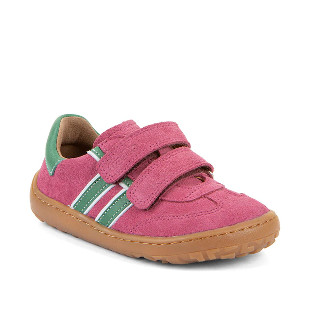 froddo® Barfußschuh »Barefoot F-Motion« Freizeitschuh, Sneaker mit Klettverschluss