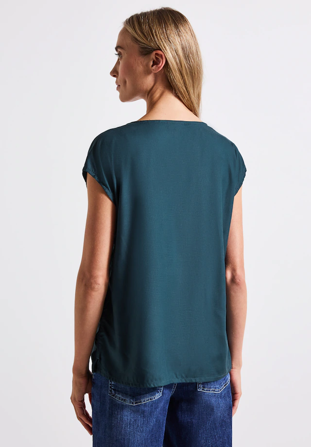 STREET ONE Shirtbluse aus softer Viskose