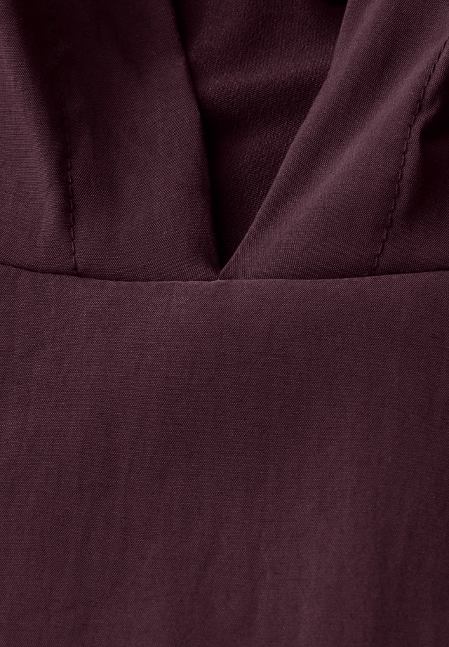 Cecil Kapuzenshirt aus softem Materialmix