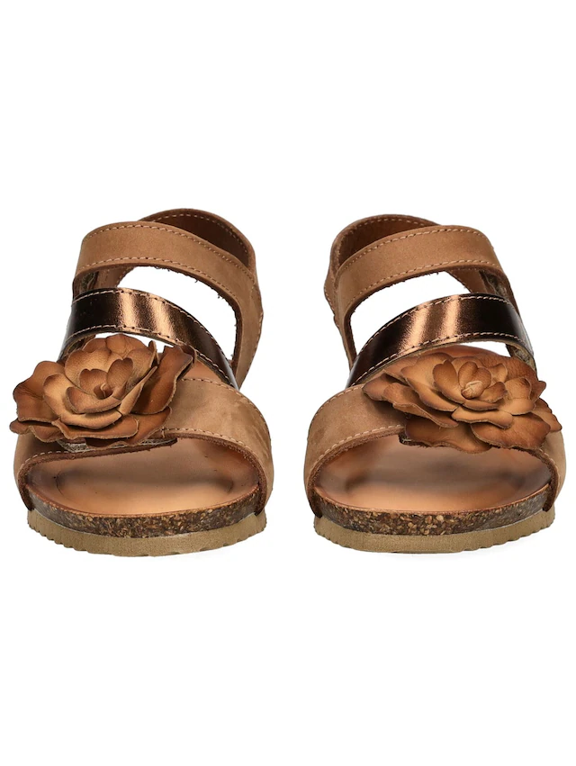 IGI & CO Riemchensandale »IGI & CO Sandalen Nubukleder«