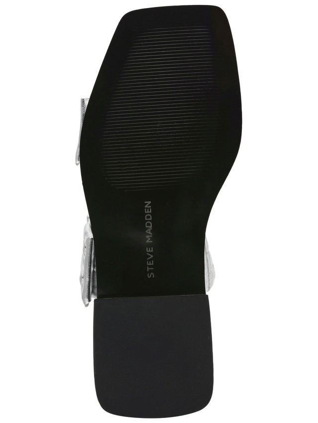 STEVE MADDEN Riemchensandale »STEVE MADDEN Sandalen Lederimitat«