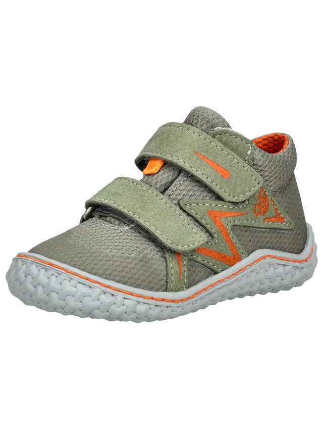 Pepino Lauflernschuh »Pepino Sneaker Leder/Textil«