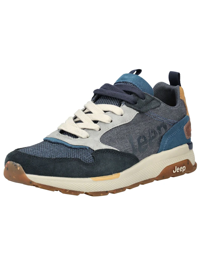 Jeep Sneaker »Jeep Sneaker Textil«