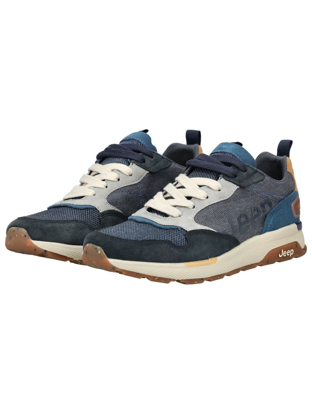 Jeep Sneaker »Jeep Sneaker Textil«