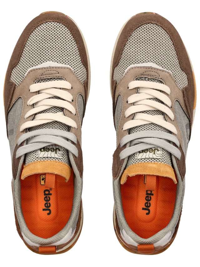 Jeep Sneaker »Jeep Sneaker Textil«