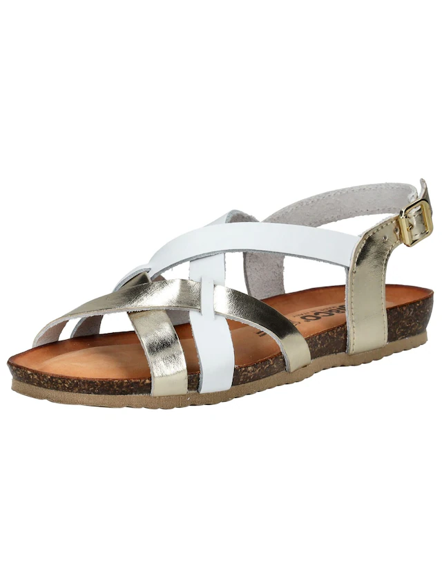 IGI & CO Riemchensandale »IGI & CO Sandalen Leder«