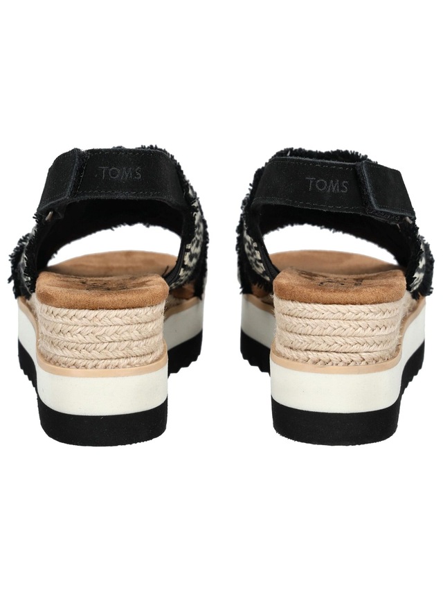 TOMS Keilsandalette »TOMS Sandalen Textil«