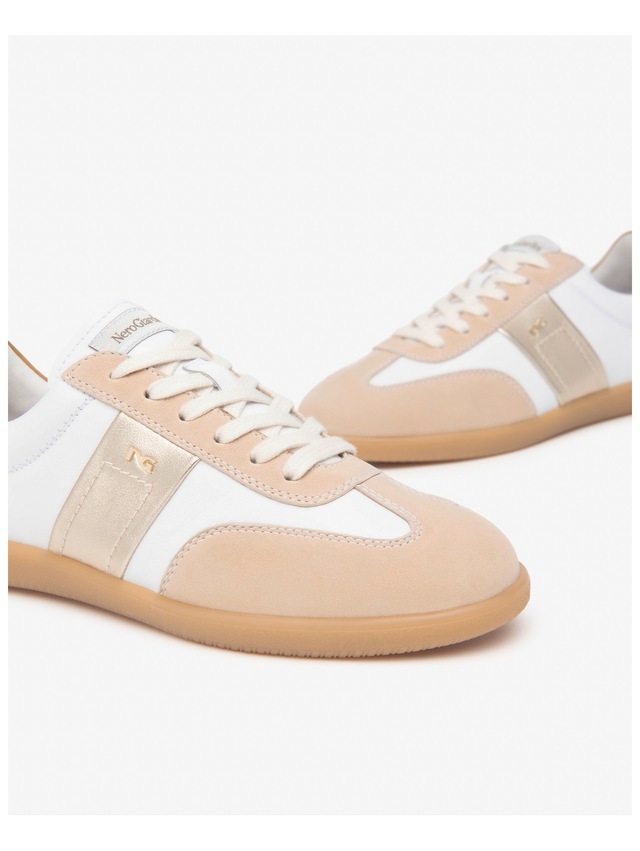 Nero Giardini Sneaker »Nero Giardini Sneaker Leder«
