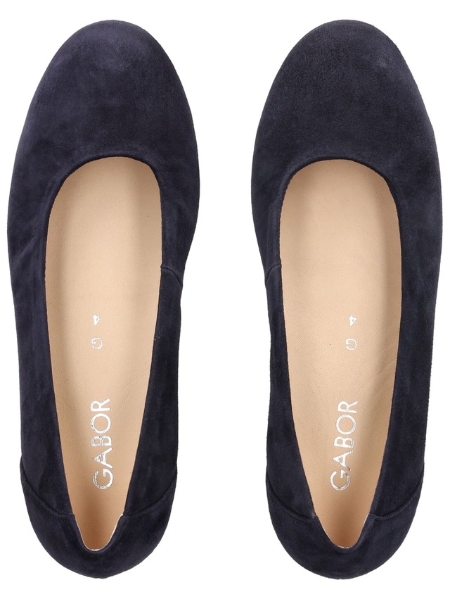 Gabor Comfort Pumps »Gabor Comfort Pumps Veloursleder«
