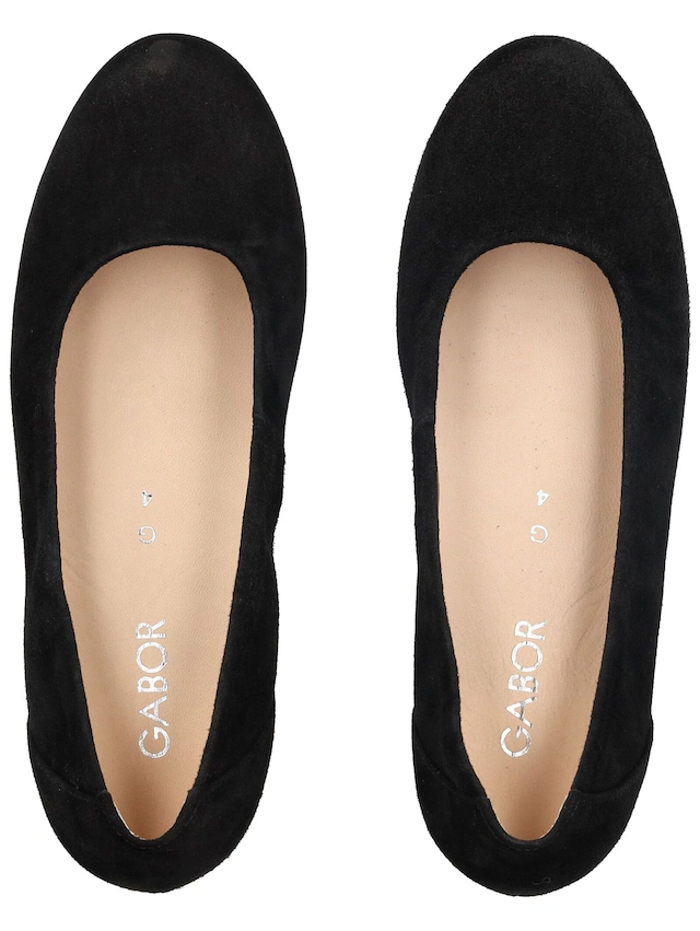 Gabor Comfort Pumps »Gabor Comfort Pumps Veloursleder«