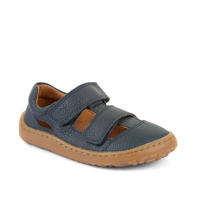 froddo® Klettschuh »Barfoot_Sandal« Barfußschuh, Kinderschuh mit Klettverschluss