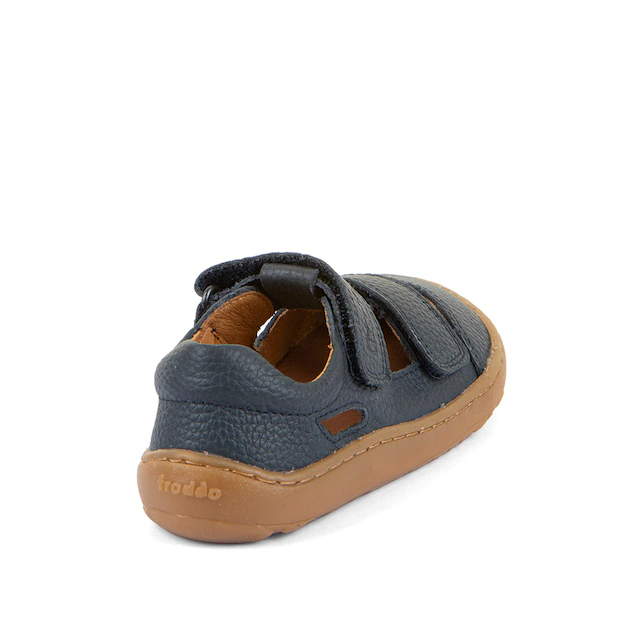 froddo® Klettschuh »Barfoot_Sandal« Barfußschuh, Kinderschuh mit Klettverschluss