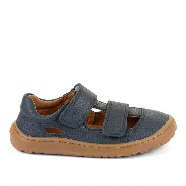 froddo® Klettschuh »Barfoot_Sandal« Barfußschuh, Kinderschuh mit Klettverschluss