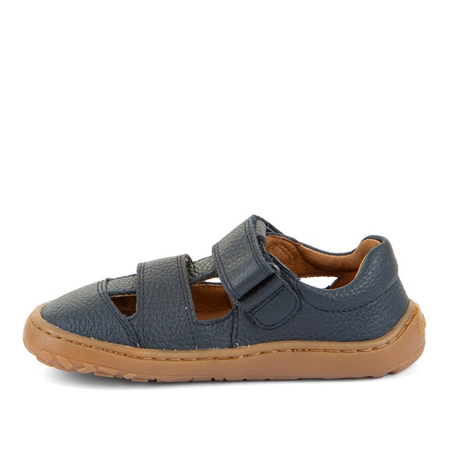 froddo® Klettschuh »Barfoot_Sandal« Barfußschuh, Kinderschuh mit Klettverschluss