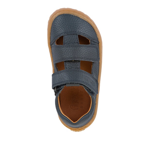 froddo® Klettschuh »Barfoot_Sandal« Barfußschuh, Kinderschuh mit Klettverschluss