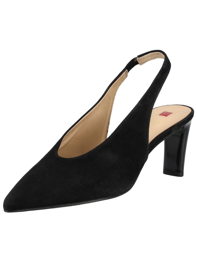 Högl Slingpumps »Högl Pumps Veloursleder«
