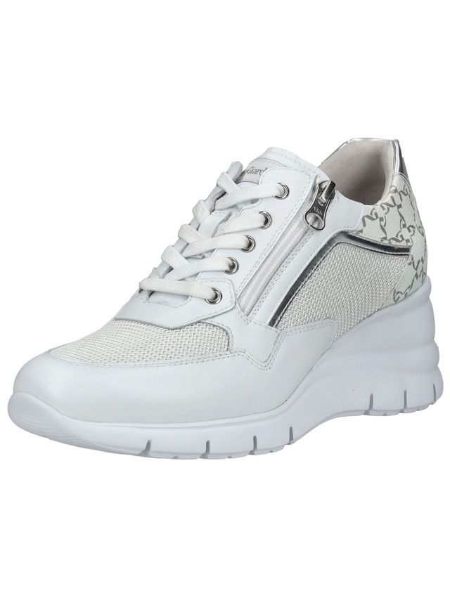 Nero Giardini Sneaker »Nero Giardini Sneaker Lederimitat/Textil«