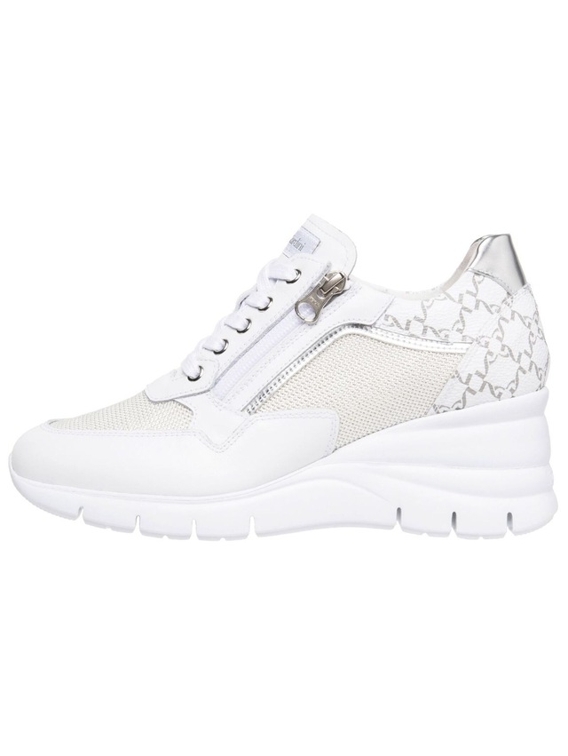 Nero Giardini Sneaker »Nero Giardini Sneaker Lederimitat/Textil«