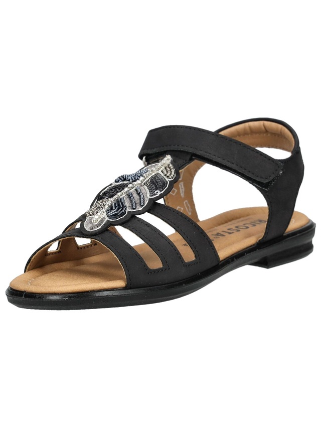 Ricosta Riemchensandalette »Ricosta Sandalen Lederimitat«