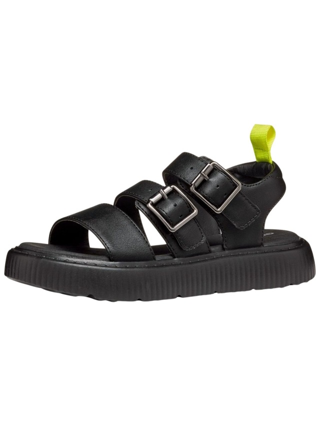 Geox Riemchensandalette »Geox Sandalen Lederimitat«