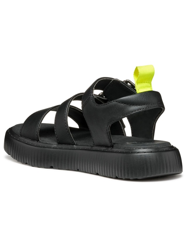 Geox Riemchensandalette »Geox Sandalen Lederimitat«