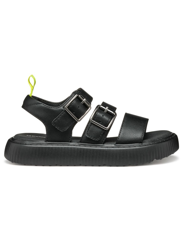 Geox Riemchensandalette »Geox Sandalen Lederimitat«