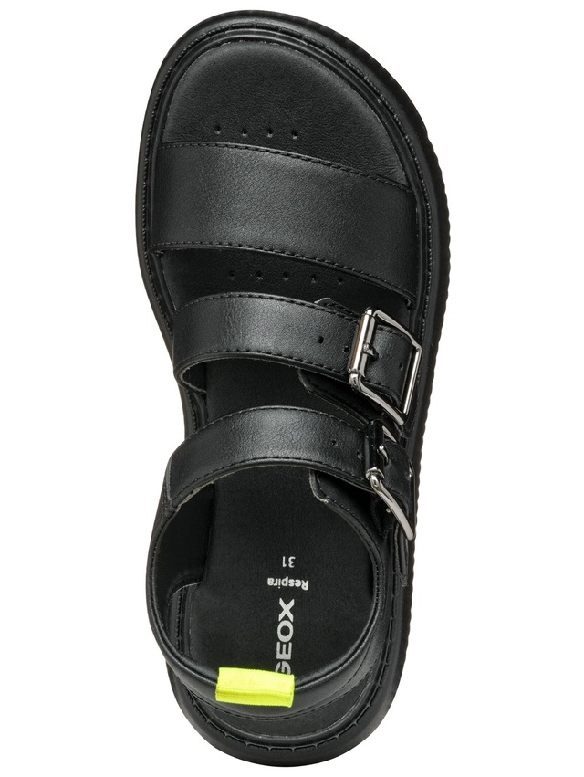 Geox Riemchensandalette »Geox Sandalen Lederimitat«
