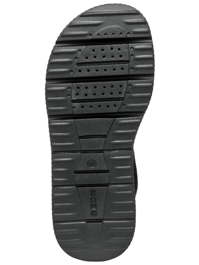 Geox Riemchensandalette »Geox Sandalen Lederimitat«