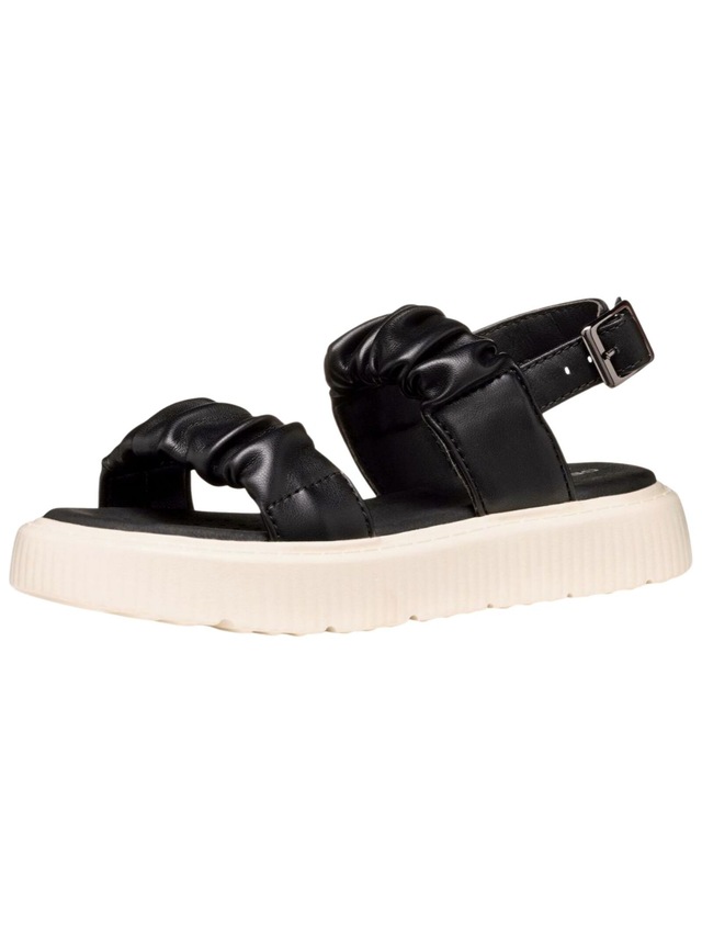 Geox Riemchensandalette »Geox Sandalen Lederimitat«