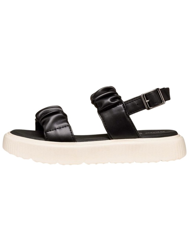 Geox Riemchensandalette »Geox Sandalen Lederimitat«