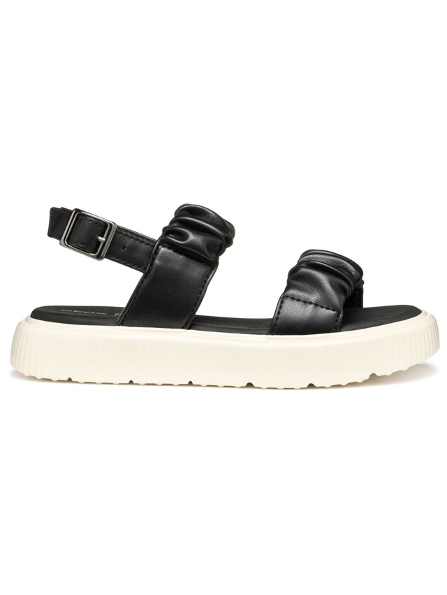 Geox Riemchensandalette »Geox Sandalen Lederimitat«