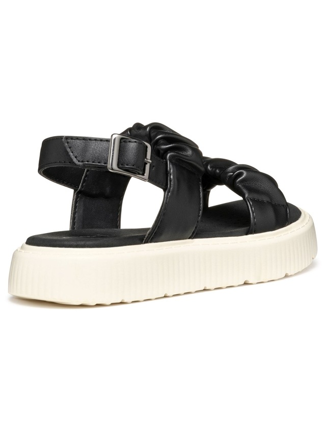 Geox Riemchensandalette »Geox Sandalen Lederimitat«