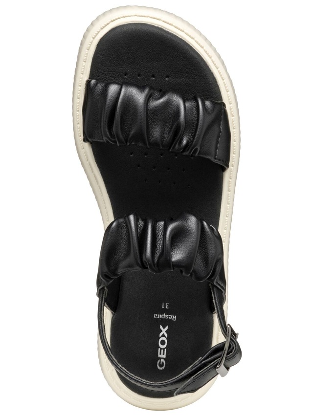 Geox Riemchensandalette »Geox Sandalen Lederimitat«
