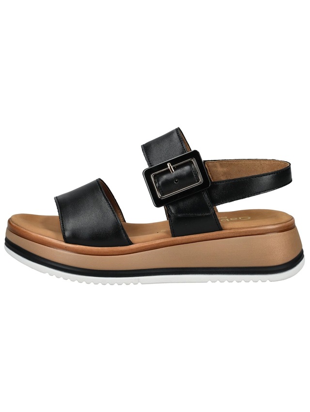 Gabor Comfort Riemchensandale »Gabor Comfort Sandalen Leder«