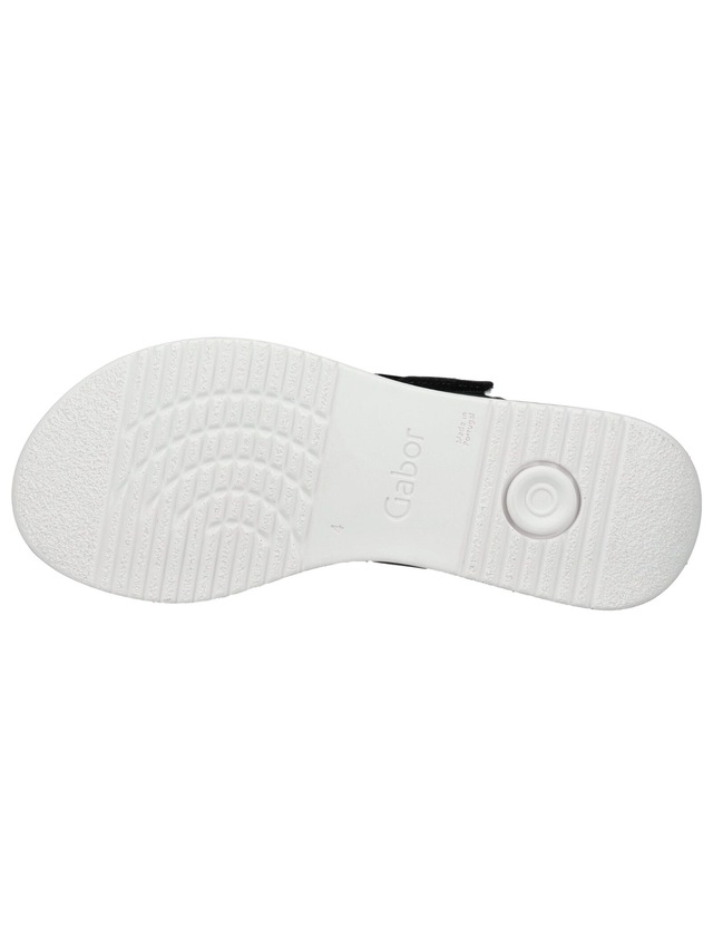 Gabor Comfort Riemchensandale »Gabor Comfort Sandalen Leder«