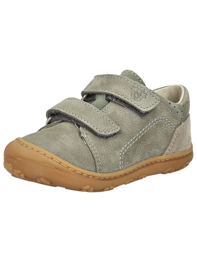 Pepino Klettschuh »Pepino Halbschuhe Leder«