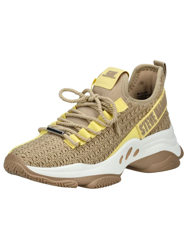 STEVE MADDEN Sneaker »STEVE MADDEN Sneaker Textil«