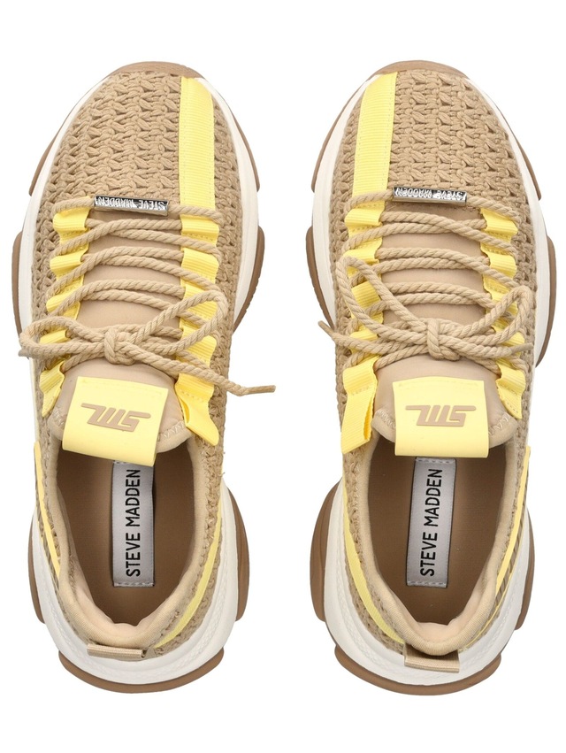 STEVE MADDEN Sneaker »STEVE MADDEN Sneaker Textil«