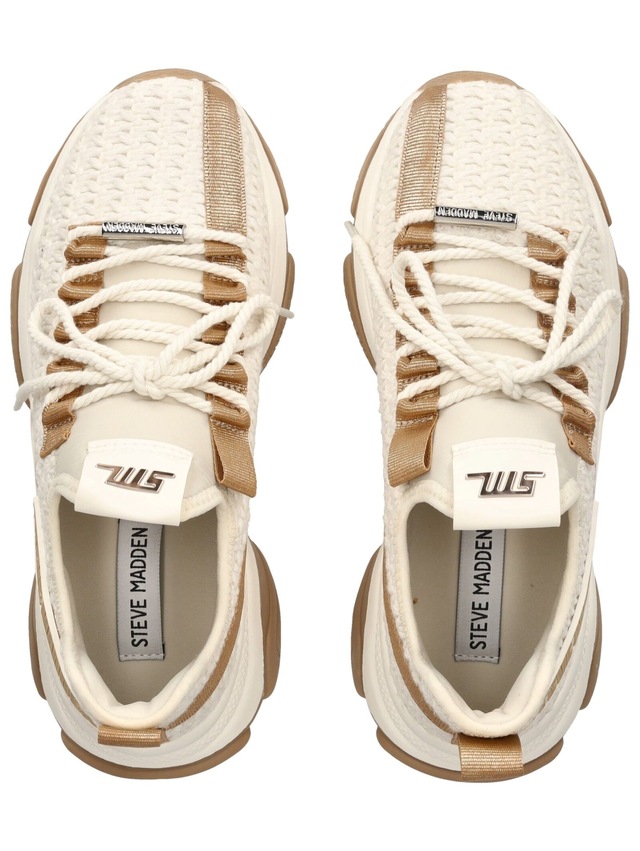 STEVE MADDEN Sneaker »STEVE MADDEN Sneaker Textil«