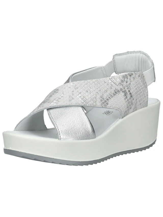 IGI & CO Keilsandalette »IGI & CO Sandalen Leder«