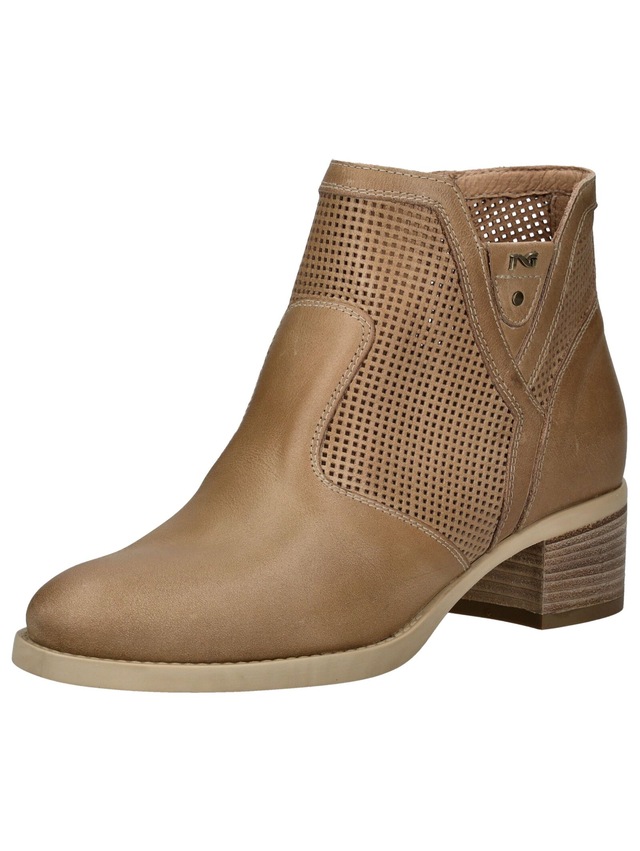 Nero Giardini Stiefelette »Nero Giardini Stiefelette Leder«