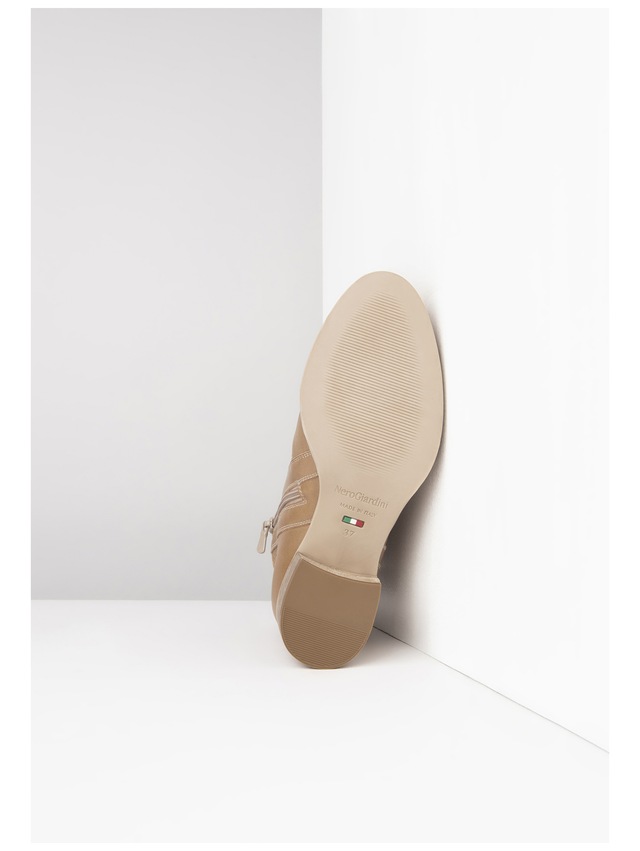 Nero Giardini Stiefelette »Nero Giardini Stiefelette Leder«