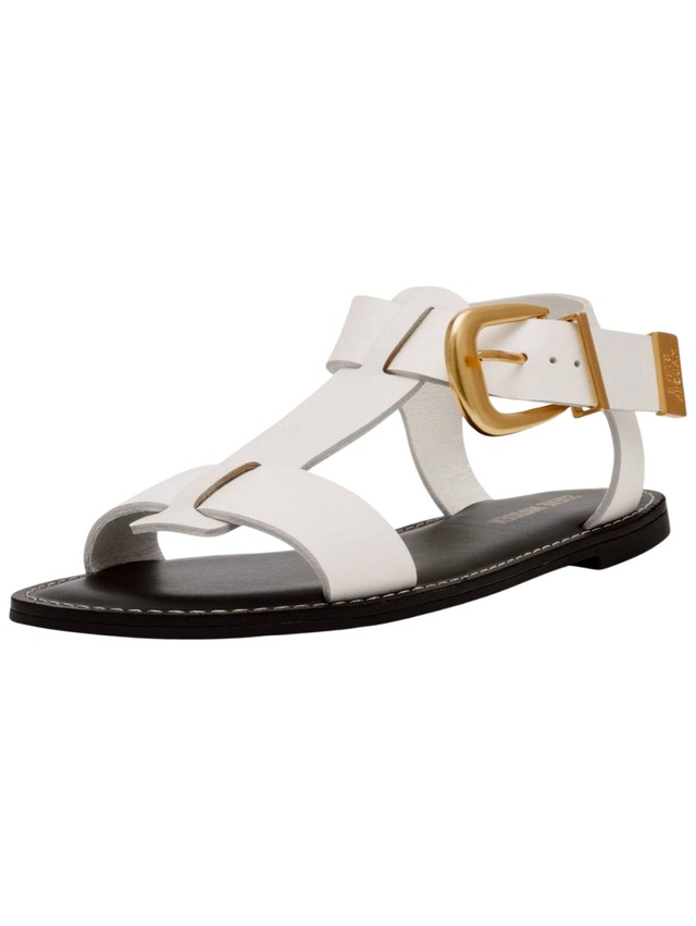 STEVE MADDEN Riemchensandale »STEVE MADDEN Sandalen Leder«