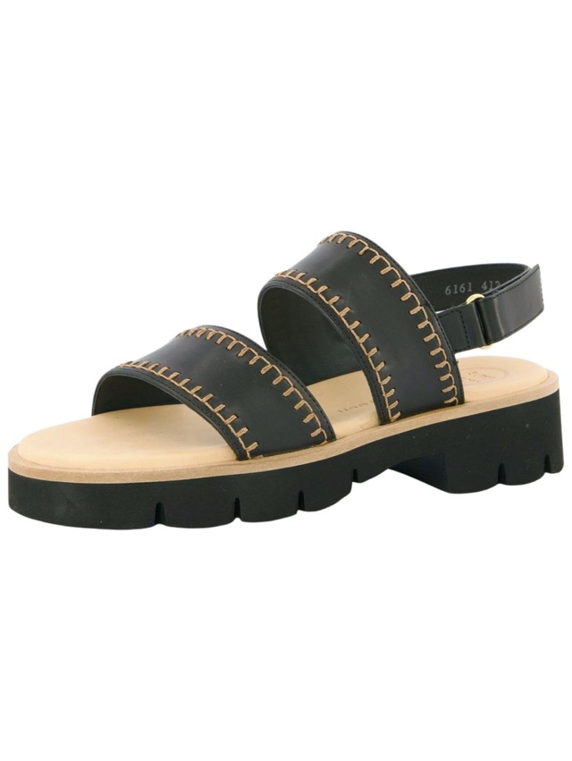 Paul Green Riemchensandale »Paul Green Sandalen Glattleder«