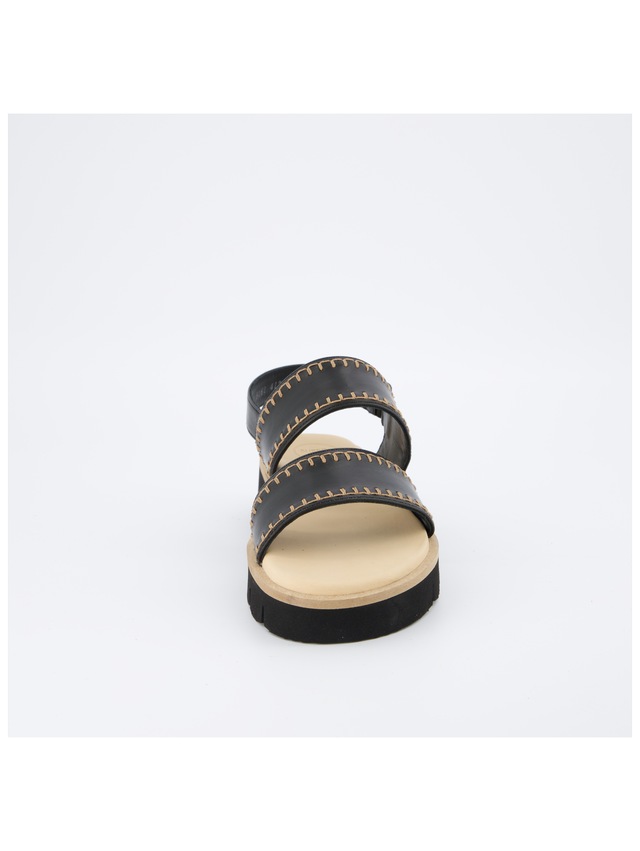 Paul Green Riemchensandale »Paul Green Sandalen Glattleder«
